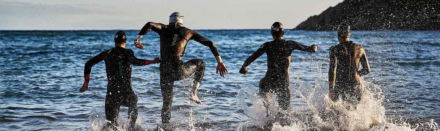 Meet The Athletes Powered By Zone3